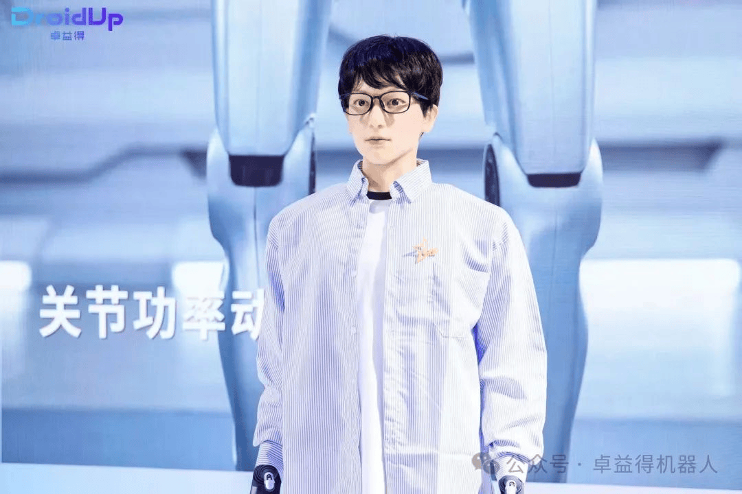 WAIC机器人大盘点AG真人平台WRC×(图6)