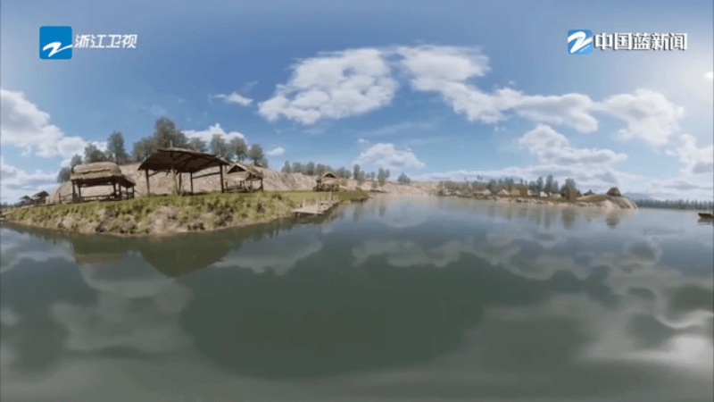 旅 科技赋能文旅 新场景带来新体验AG真人试玩平台国庆中秋长假·文(图3)