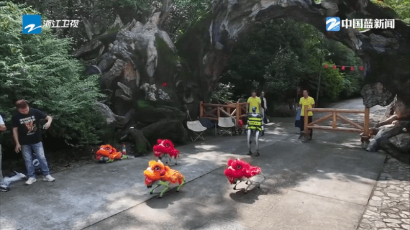 旅 科技赋能文旅 新场景带来新体验AG真人试玩平台国庆中秋长假·文(图5)