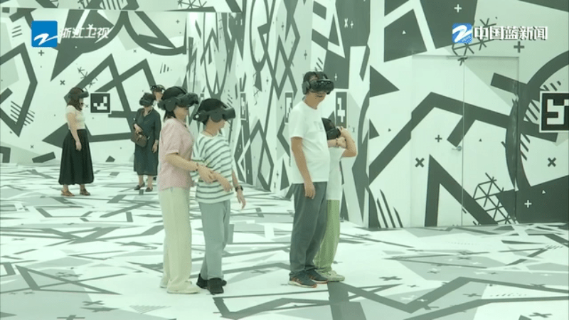 旅 科技赋能文旅 新场景带来新体验AG真人试玩平台国庆中秋长假·文(图6)